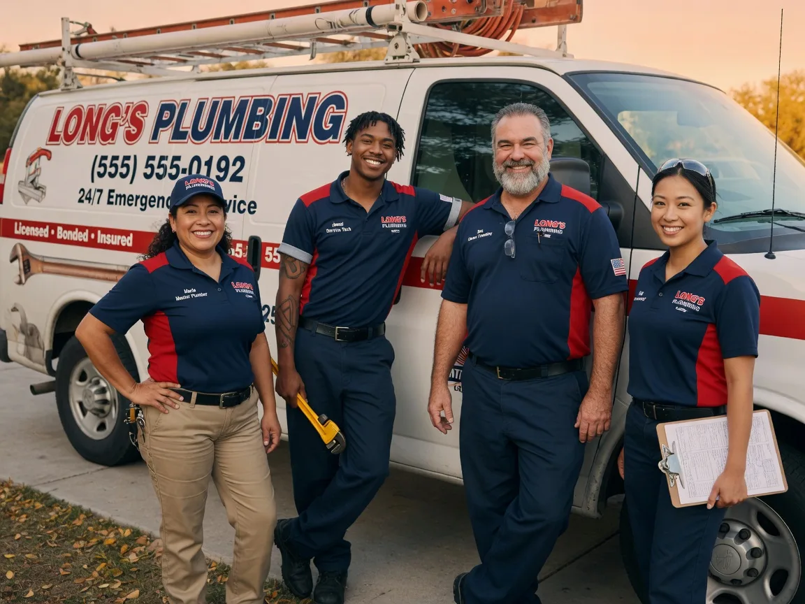 Leak Detection company in Cabot, AR